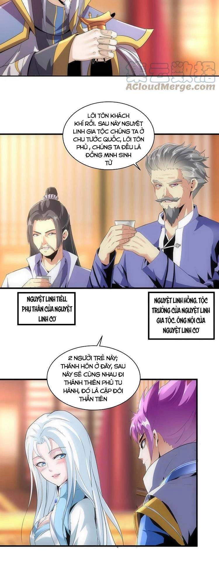 Vạn Cổ Đệ Nhất Thần Chapter 55 - 23