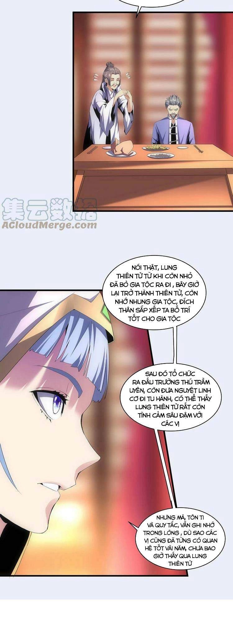 Vạn Cổ Đệ Nhất Thần Chapter 55 - 29