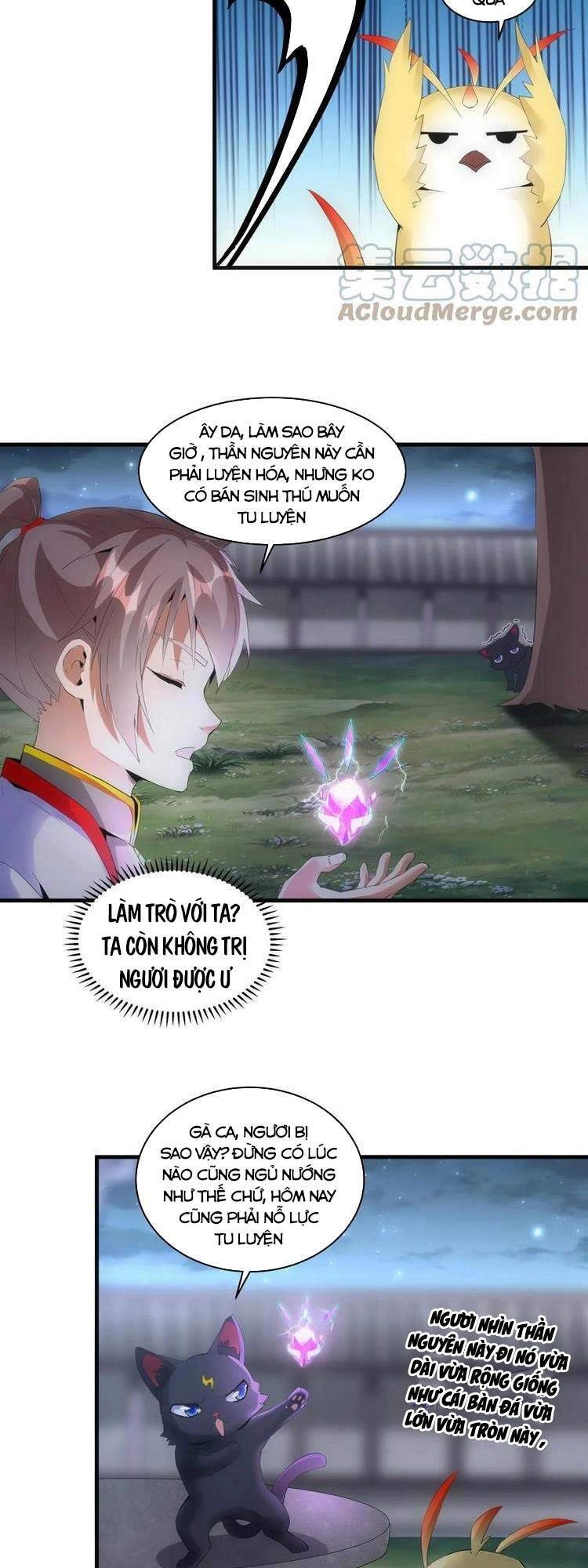 Vạn Cổ Đệ Nhất Thần Chapter 56 - 11