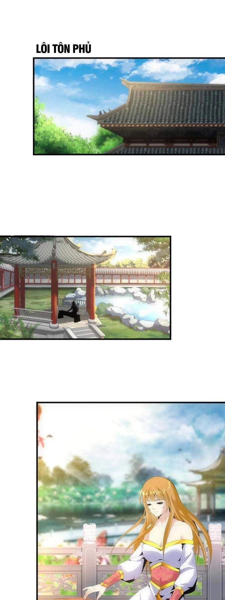 Vạn Cổ Đệ Nhất Thần Chapter 56 - 13