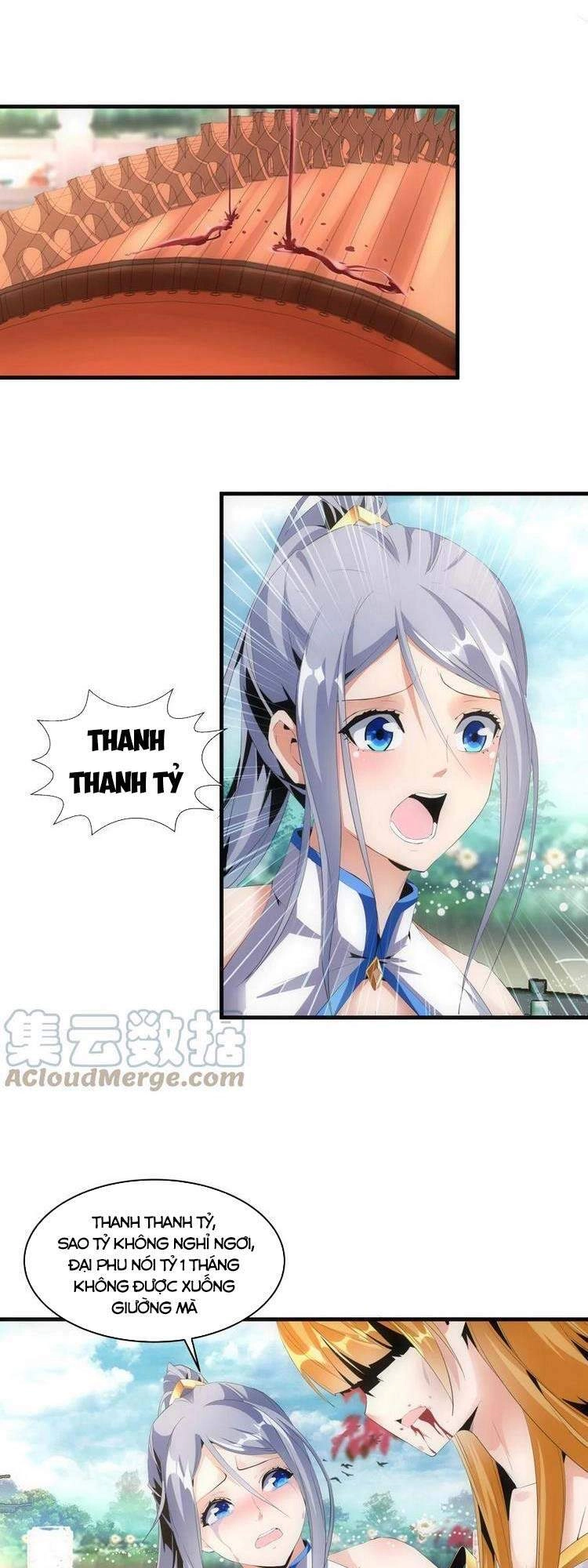 Vạn Cổ Đệ Nhất Thần Chapter 56 - 15