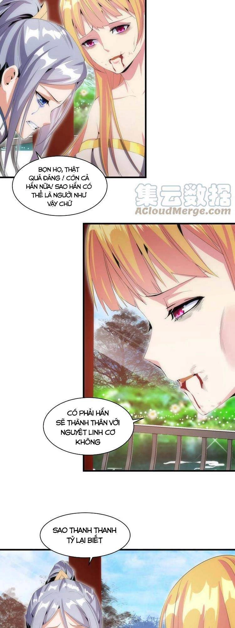 Vạn Cổ Đệ Nhất Thần Chapter 56 - 17