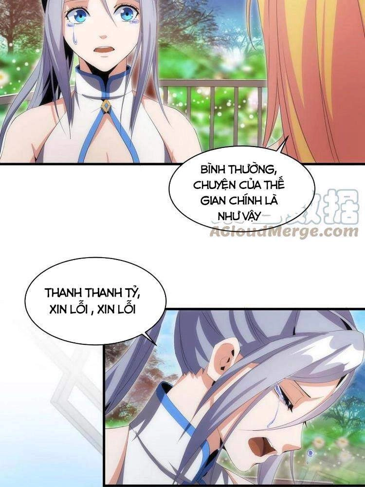 Vạn Cổ Đệ Nhất Thần Chapter 56 - 18