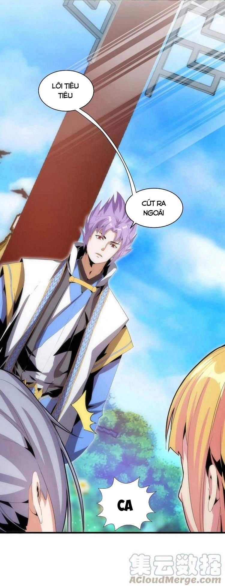 Vạn Cổ Đệ Nhất Thần Chapter 56 - 19