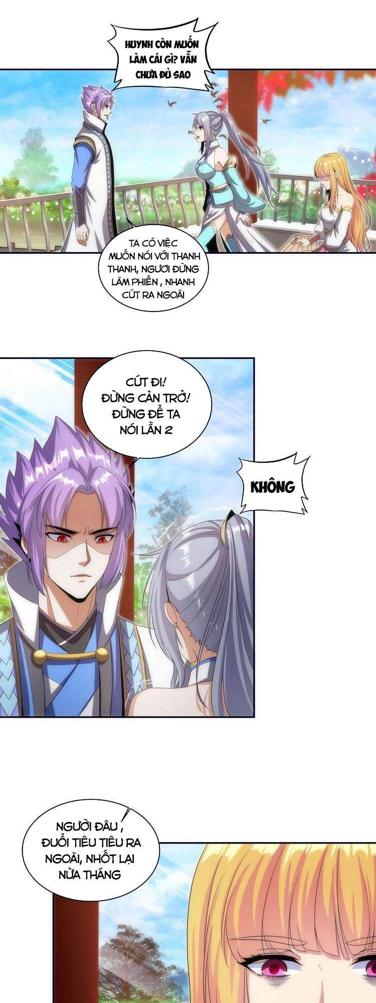 Vạn Cổ Đệ Nhất Thần Chapter 56 - 20