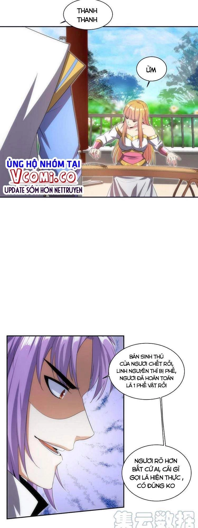 Vạn Cổ Đệ Nhất Thần Chapter 56 - 22