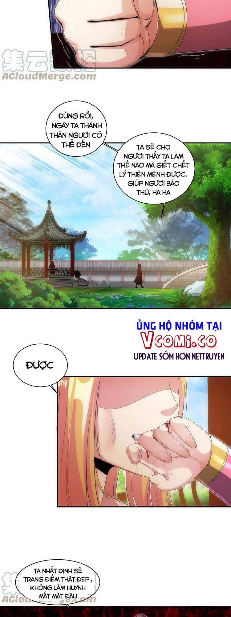 Vạn Cổ Đệ Nhất Thần Chapter 56 - 28