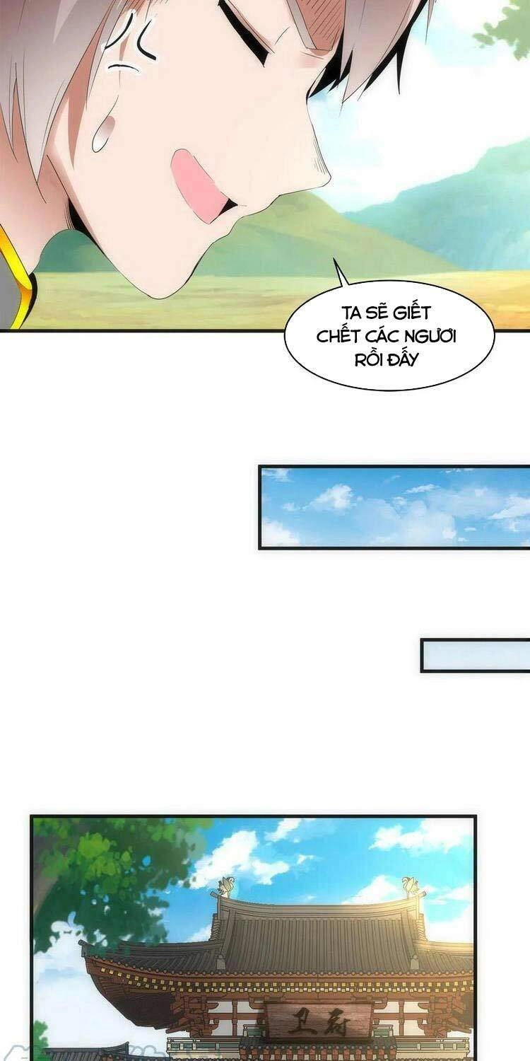 Vạn Cổ Đệ Nhất Thần Chapter 57 - 15