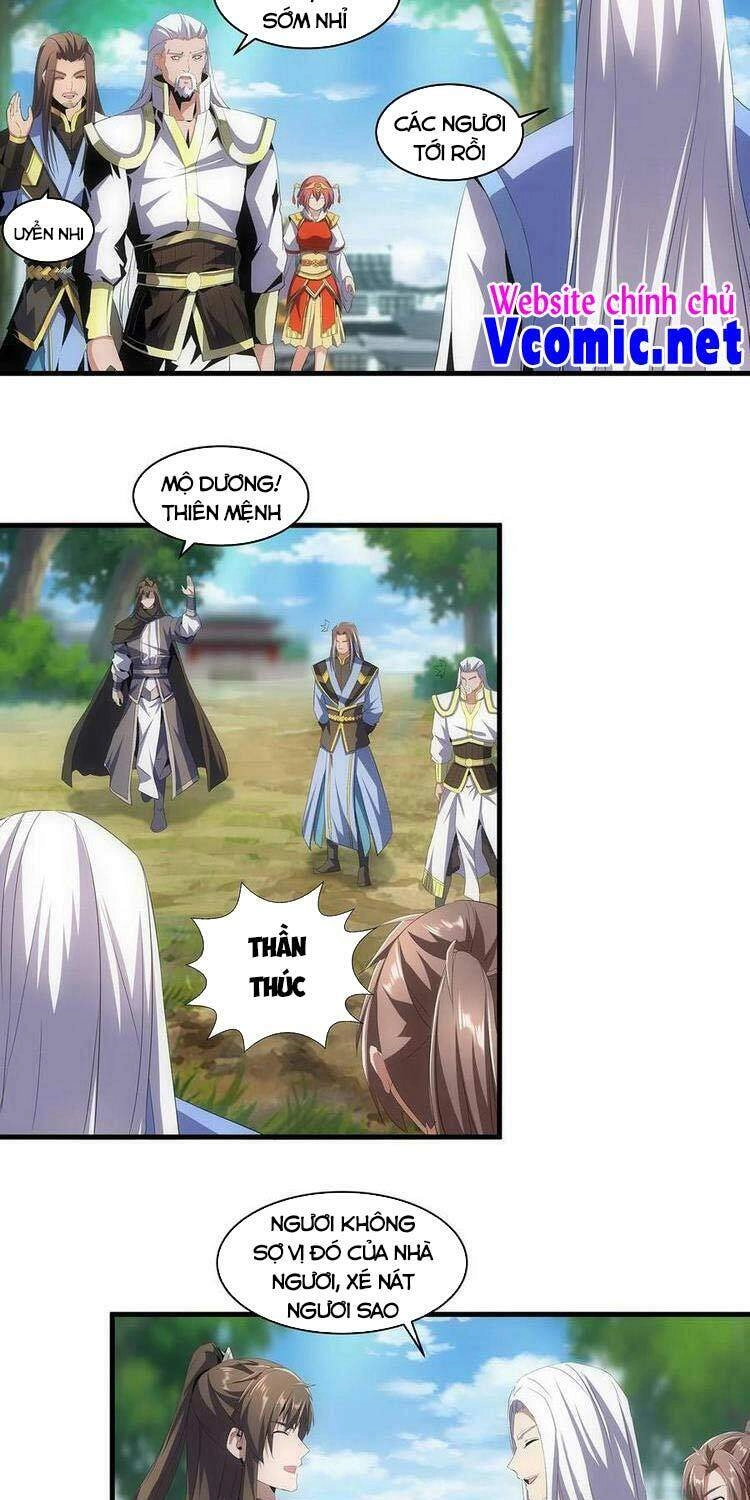Vạn Cổ Đệ Nhất Thần Chapter 57 - 19