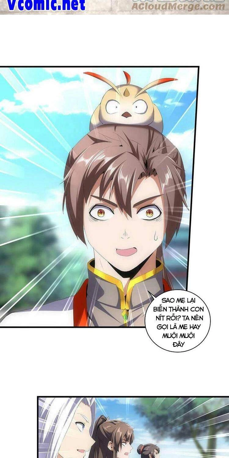 Vạn Cổ Đệ Nhất Thần Chapter 57 - 23