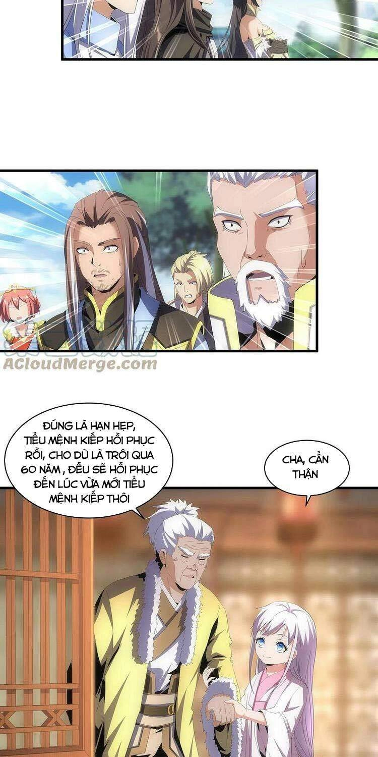 Vạn Cổ Đệ Nhất Thần Chapter 57 - 24