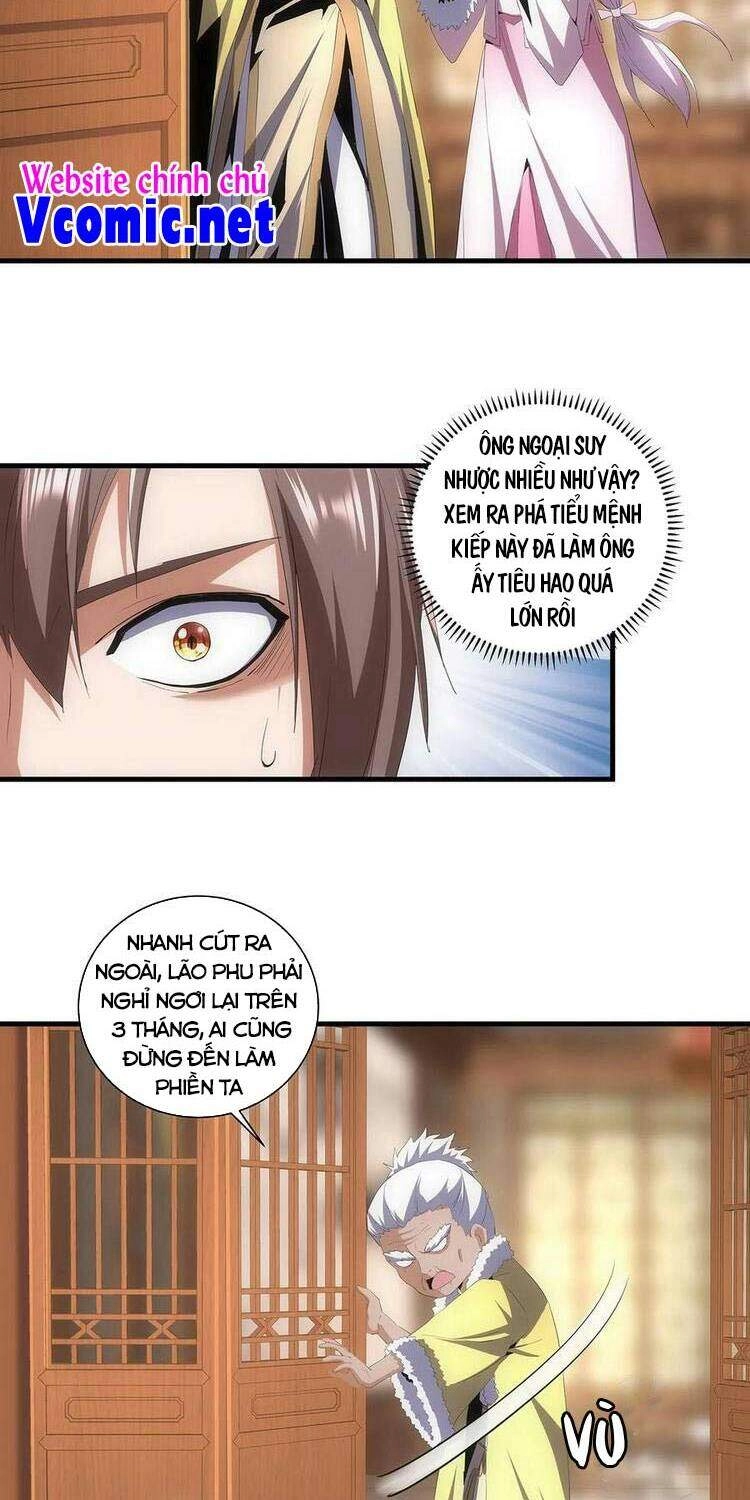 Vạn Cổ Đệ Nhất Thần Chapter 57 - 25