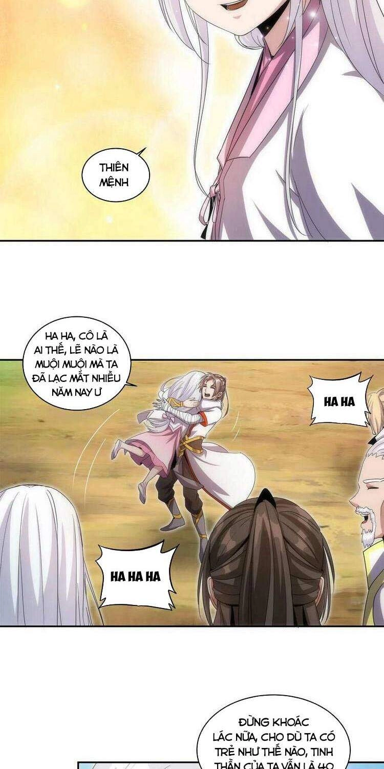 Vạn Cổ Đệ Nhất Thần Chapter 57 - 27