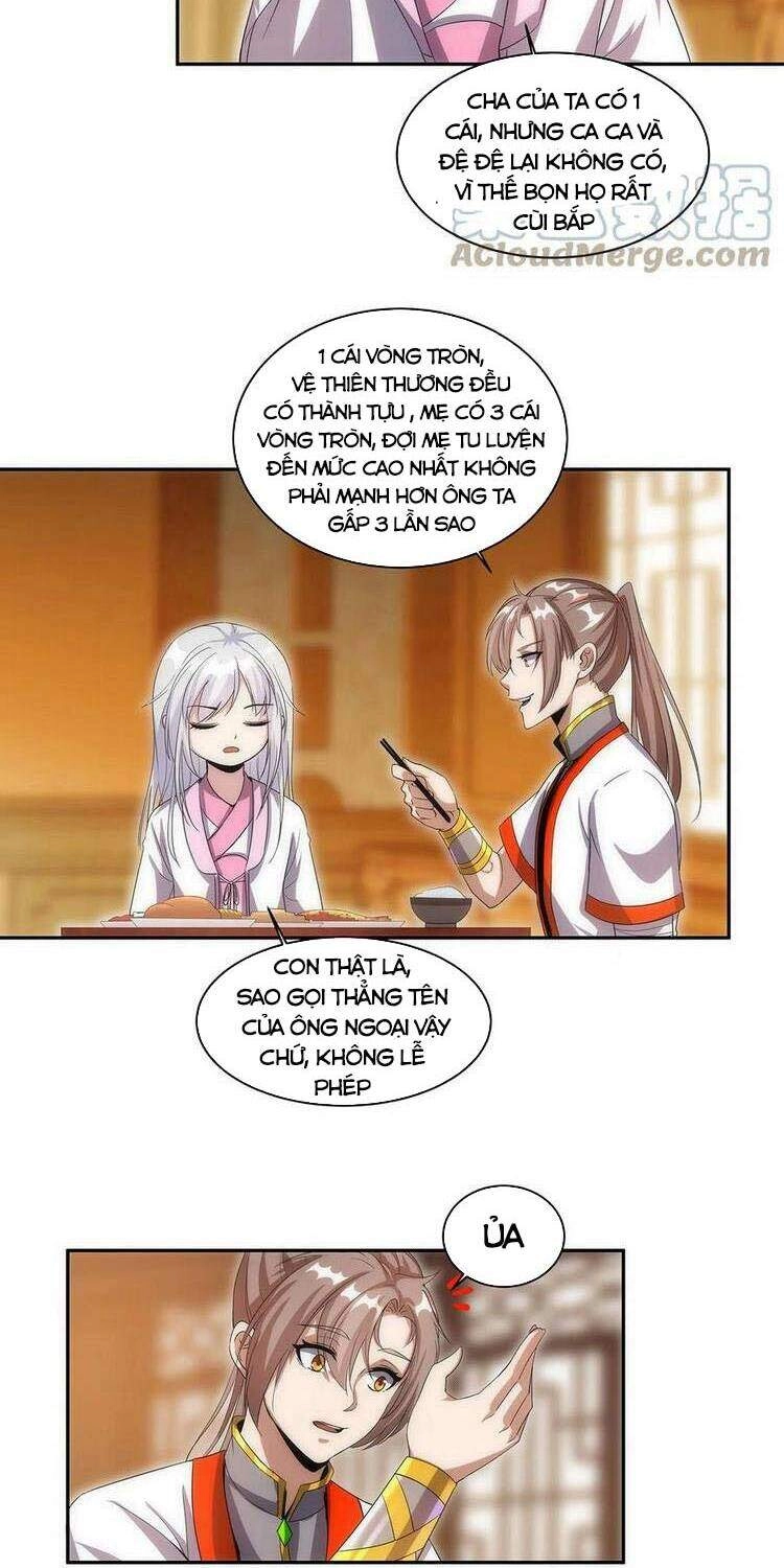 Vạn Cổ Đệ Nhất Thần Chapter 57 - 31