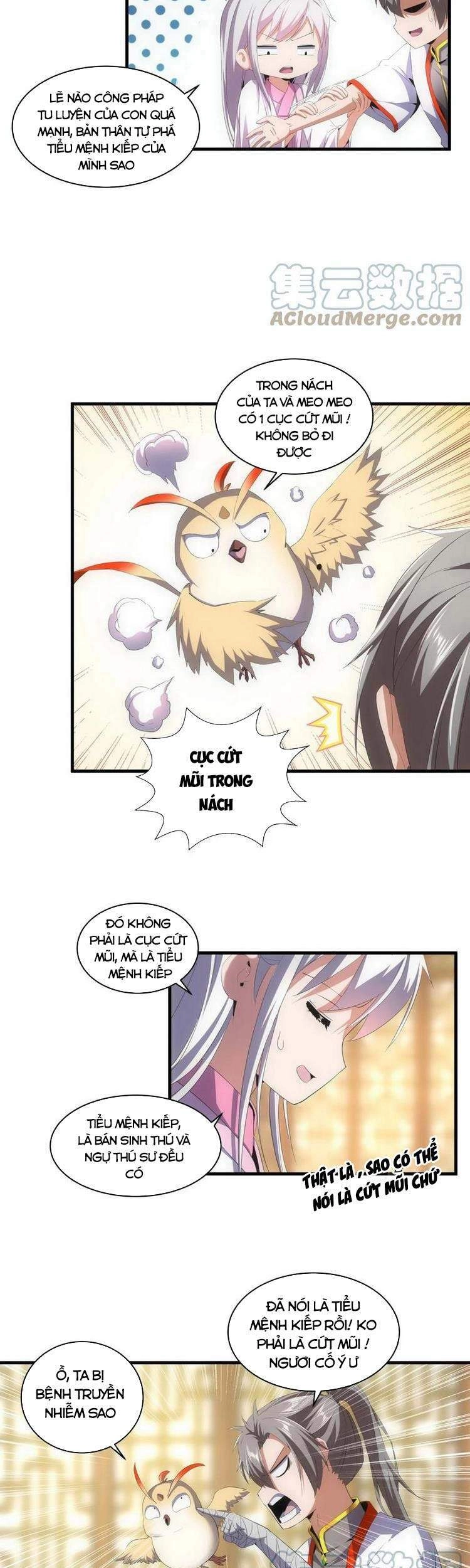 Vạn Cổ Đệ Nhất Thần Chapter 58 - 7