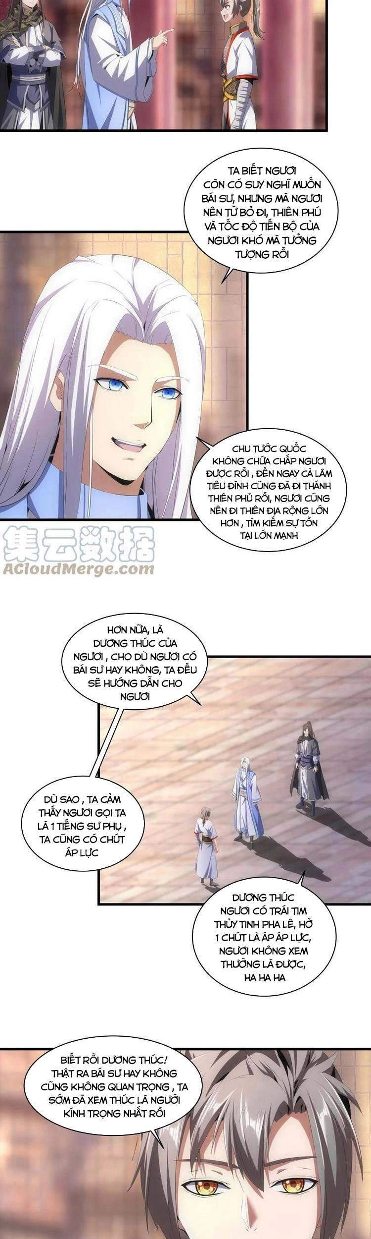 Vạn Cổ Đệ Nhất Thần Chapter 58 - 11