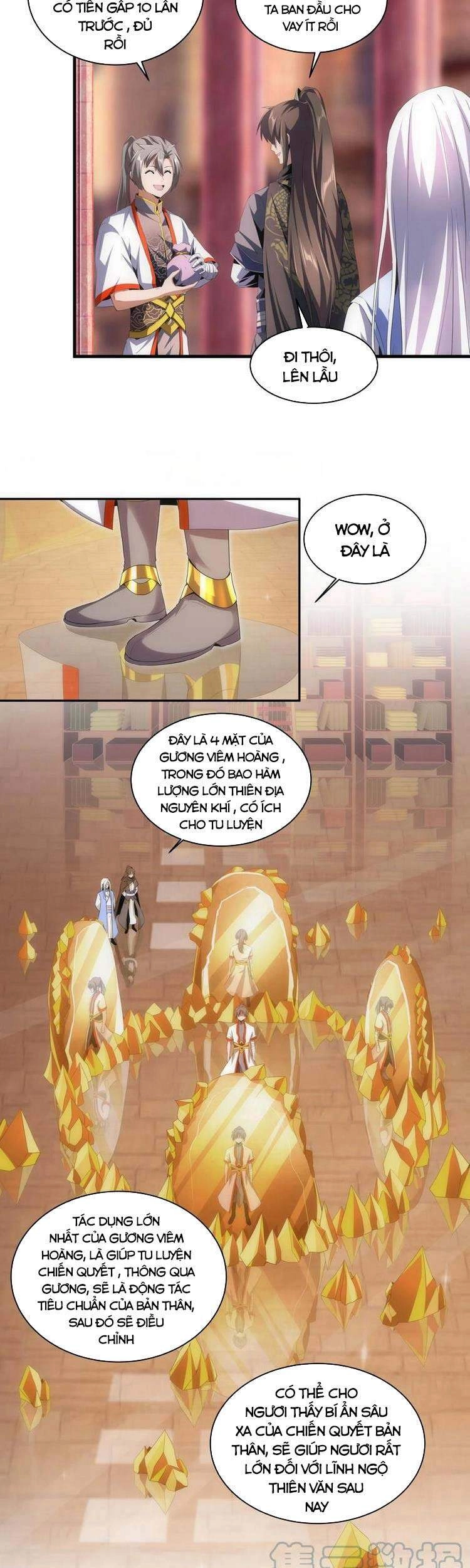 Vạn Cổ Đệ Nhất Thần Chapter 58 - 13