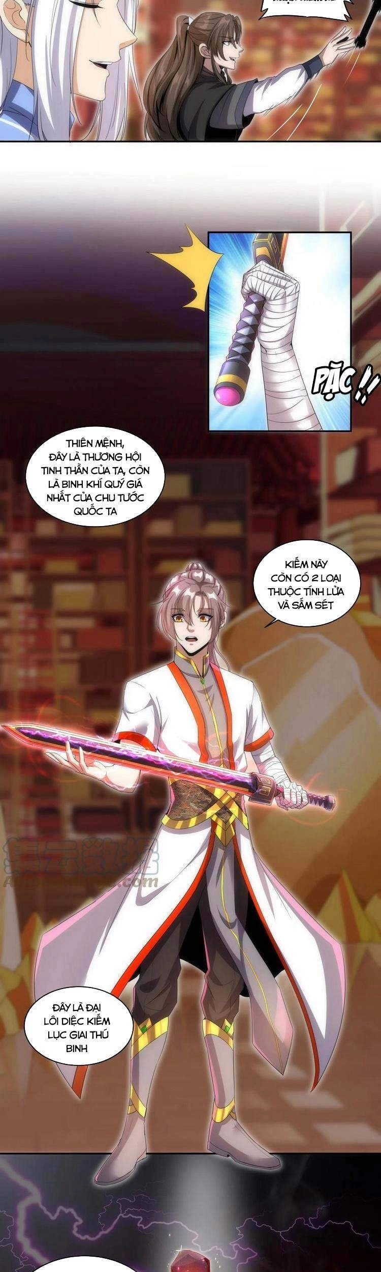 Vạn Cổ Đệ Nhất Thần Chapter 58 - 17