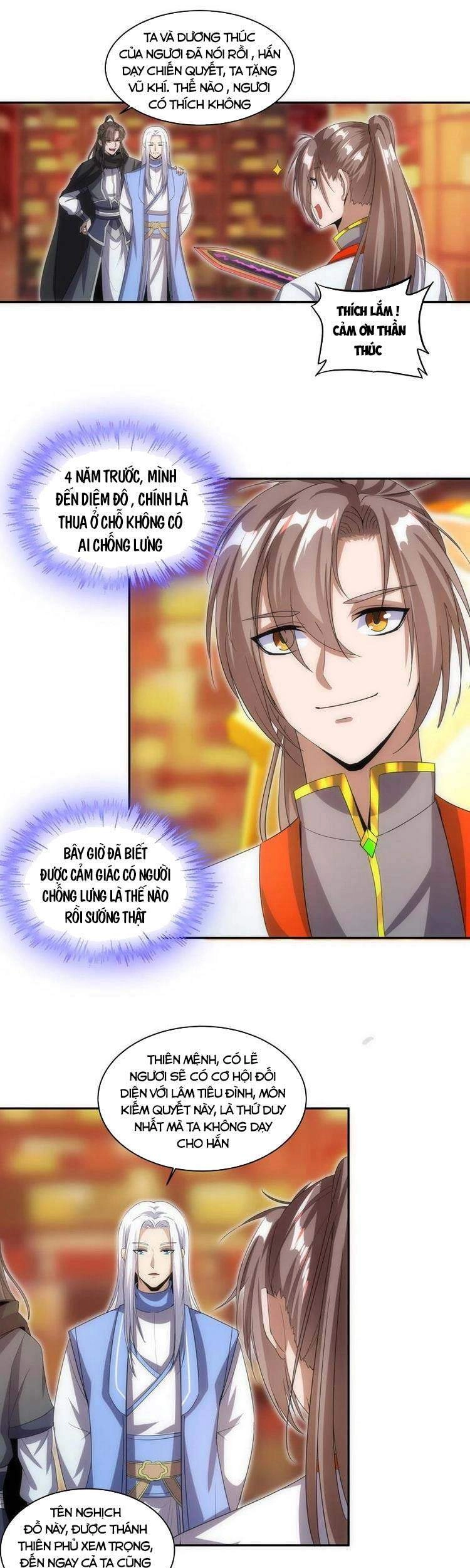 Vạn Cổ Đệ Nhất Thần Chapter 58 - 20