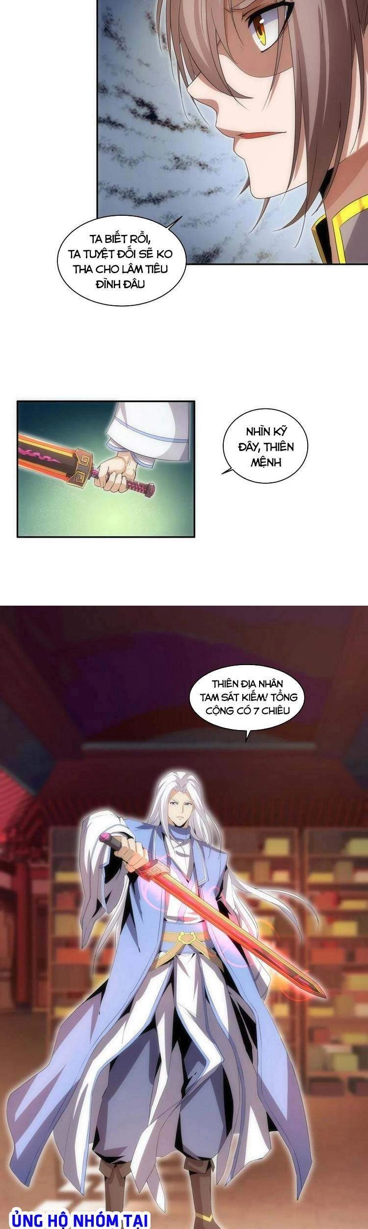 Vạn Cổ Đệ Nhất Thần Chapter 58 - 22