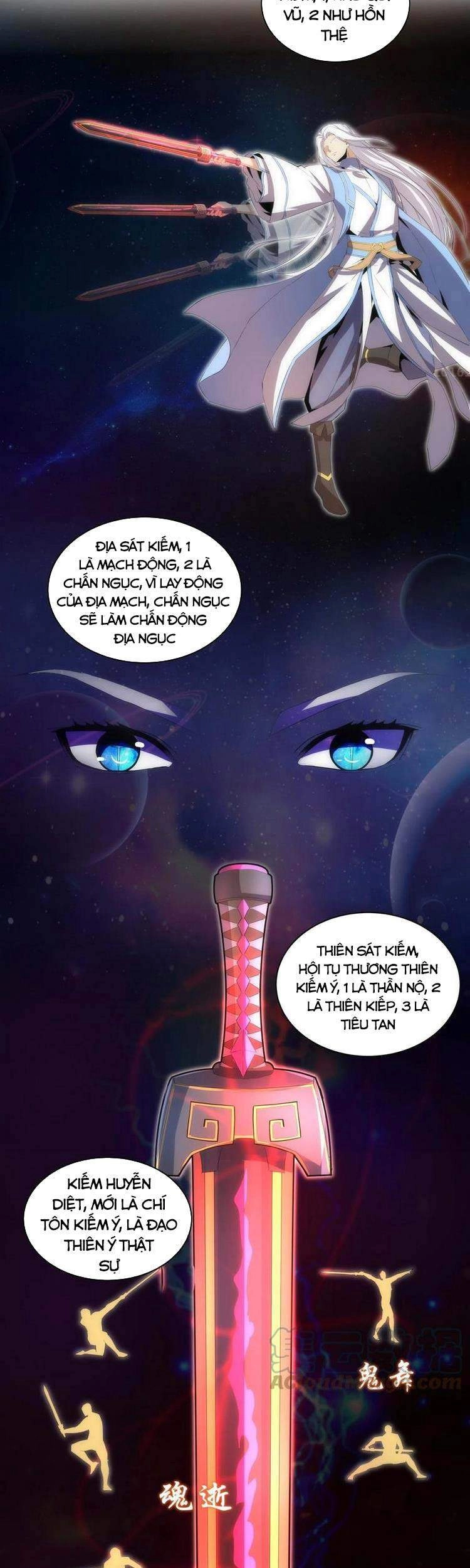 Vạn Cổ Đệ Nhất Thần Chapter 58 - 24