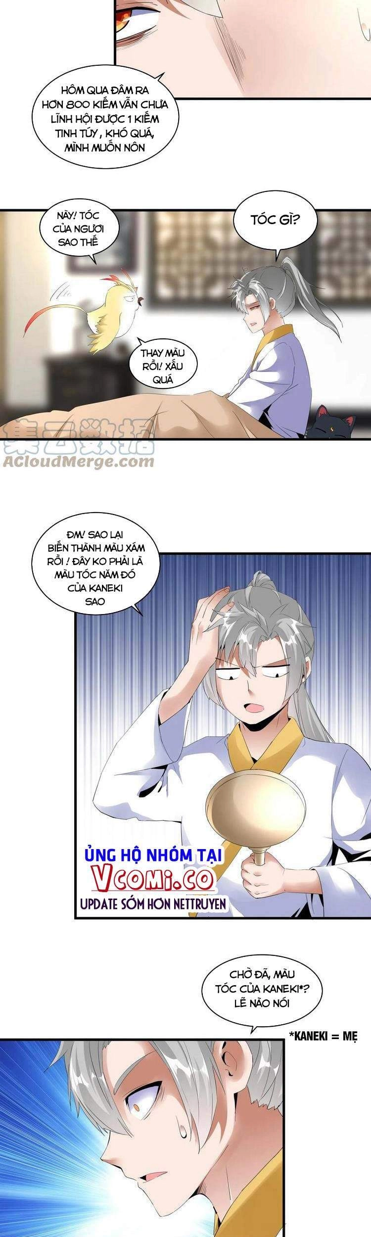 Vạn Cổ Đệ Nhất Thần Chapter 58 - 30