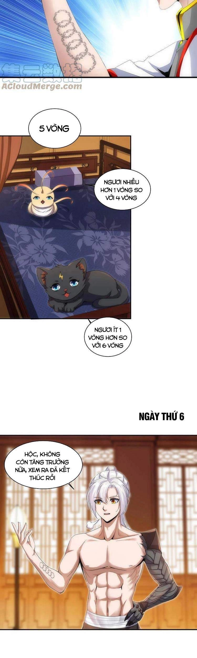 Vạn Cổ Đệ Nhất Thần Chapter 59 - 13