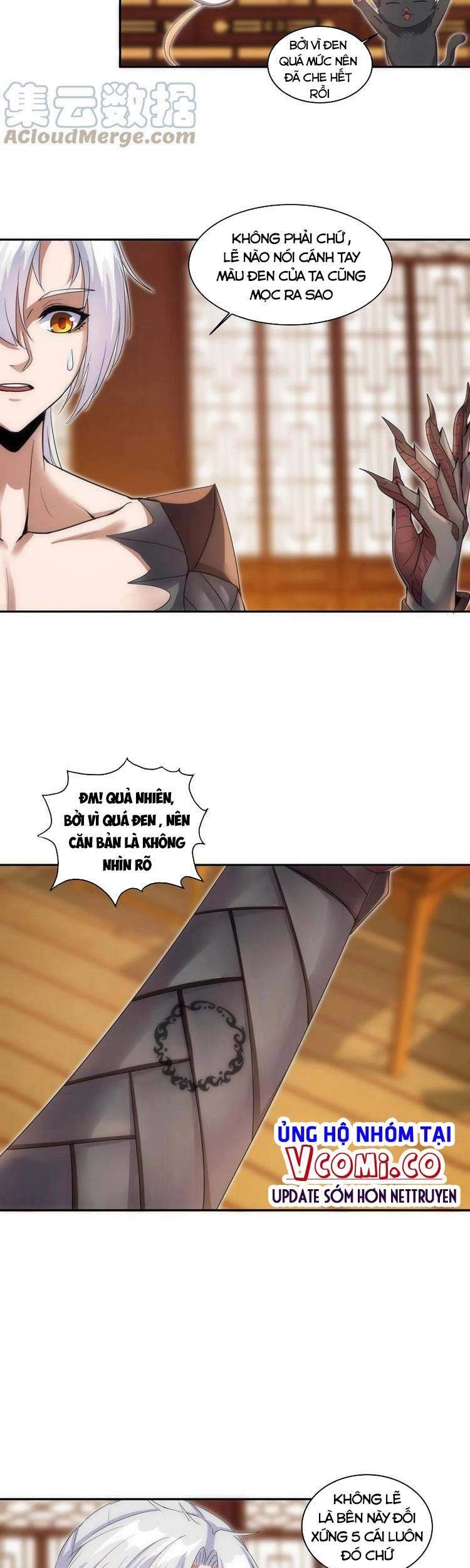 Vạn Cổ Đệ Nhất Thần Chapter 59 - 15