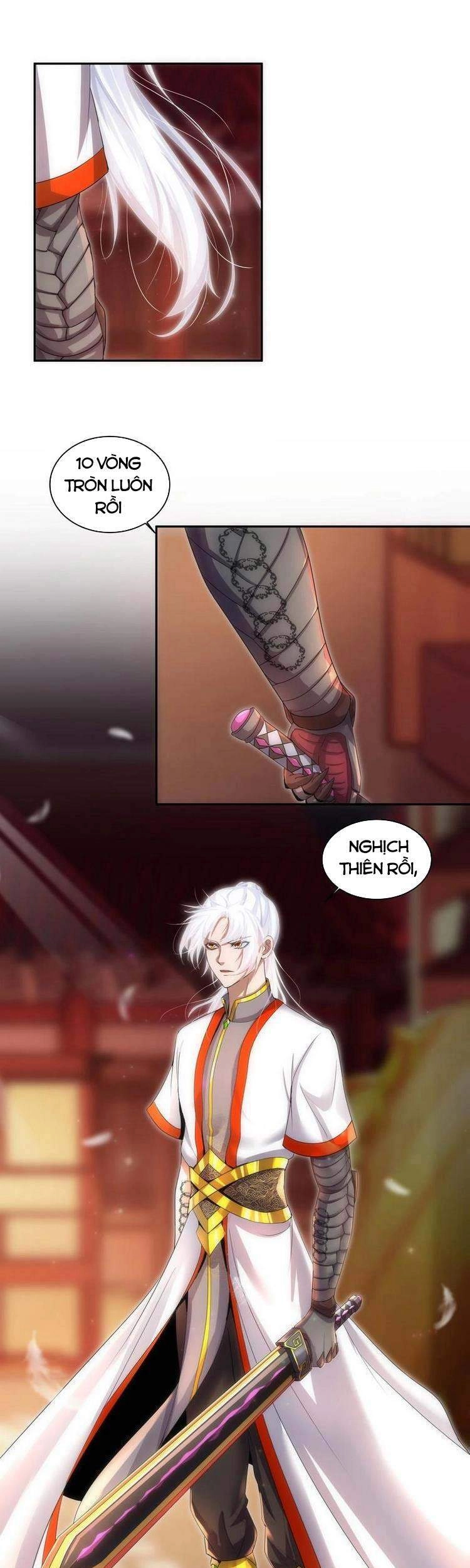 Vạn Cổ Đệ Nhất Thần Chapter 59 - 18