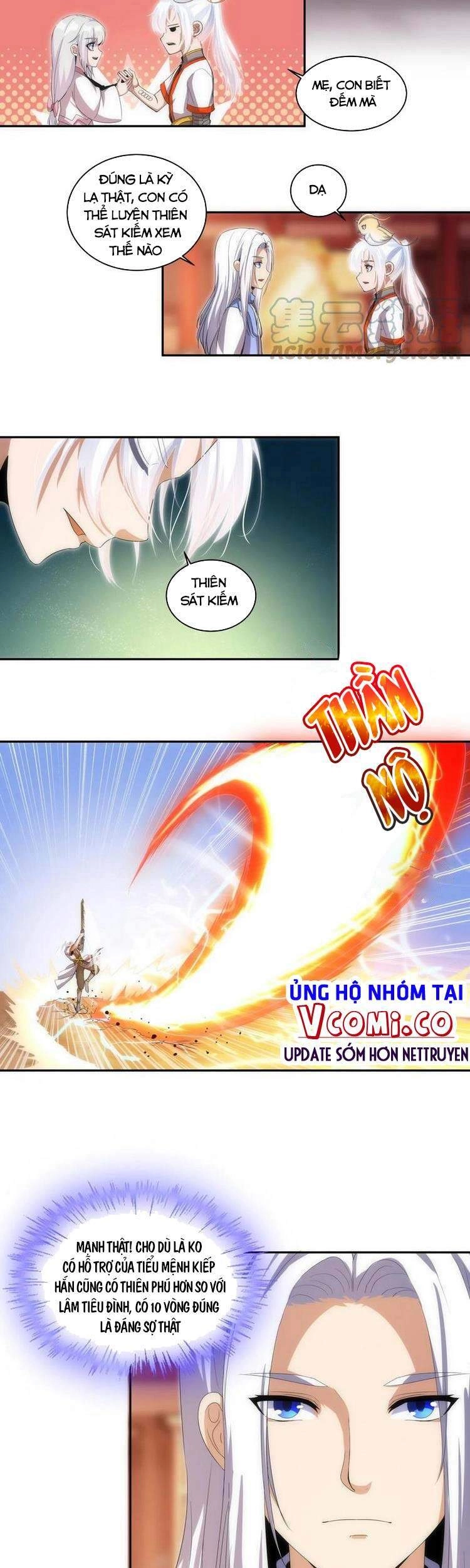 Vạn Cổ Đệ Nhất Thần Chapter 59 - 20