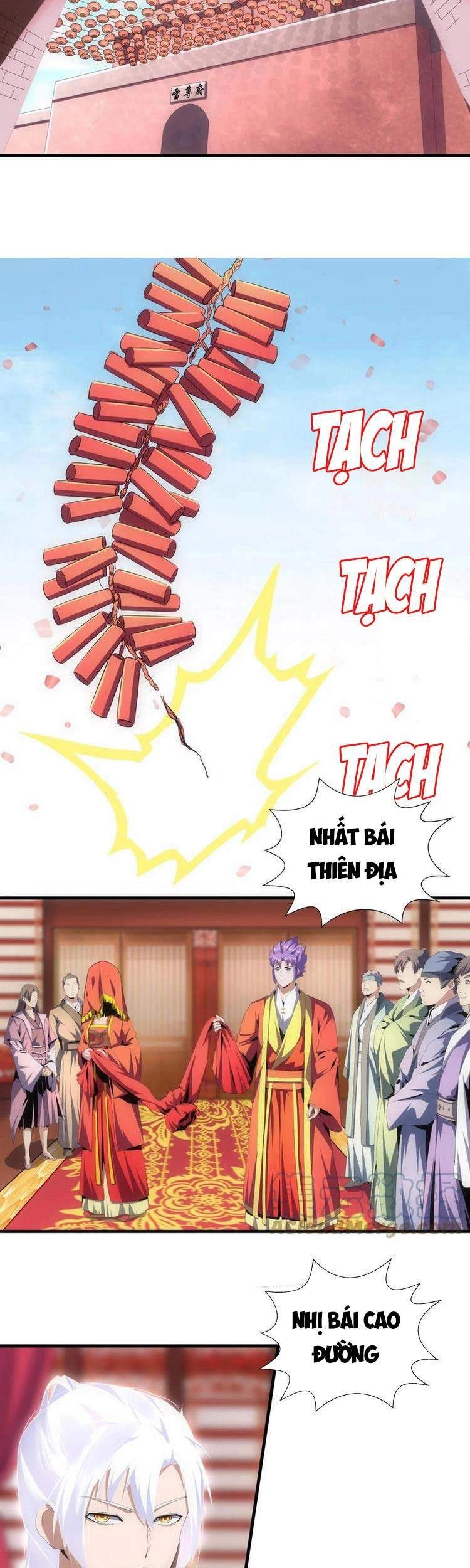 Vạn Cổ Đệ Nhất Thần Chapter 59 - 26