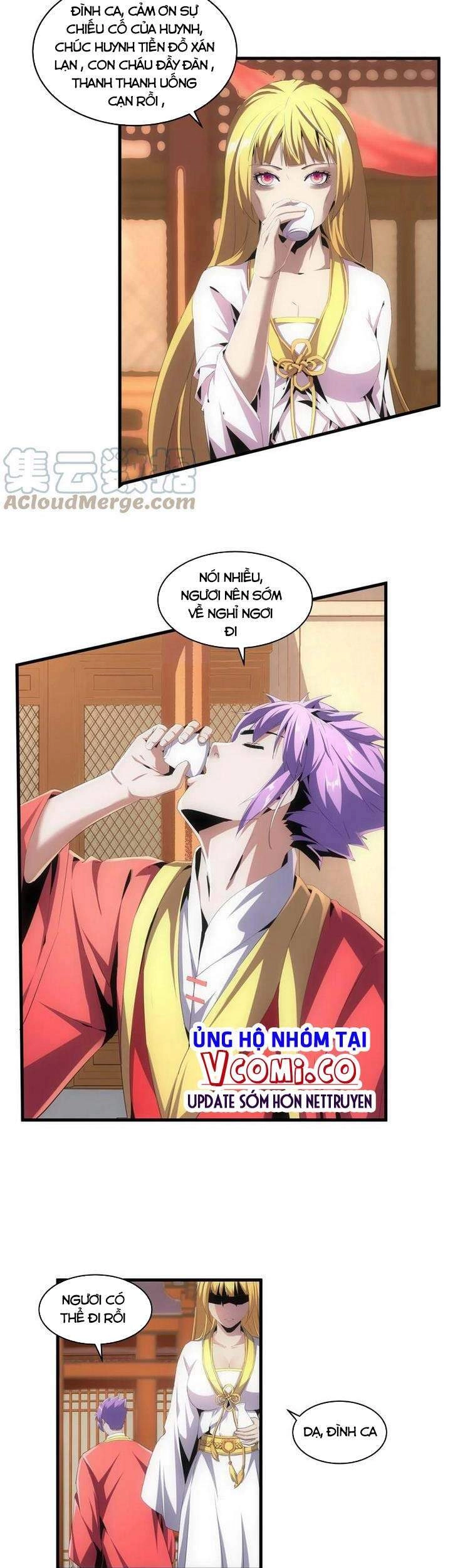 Vạn Cổ Đệ Nhất Thần Chapter 60 - 3