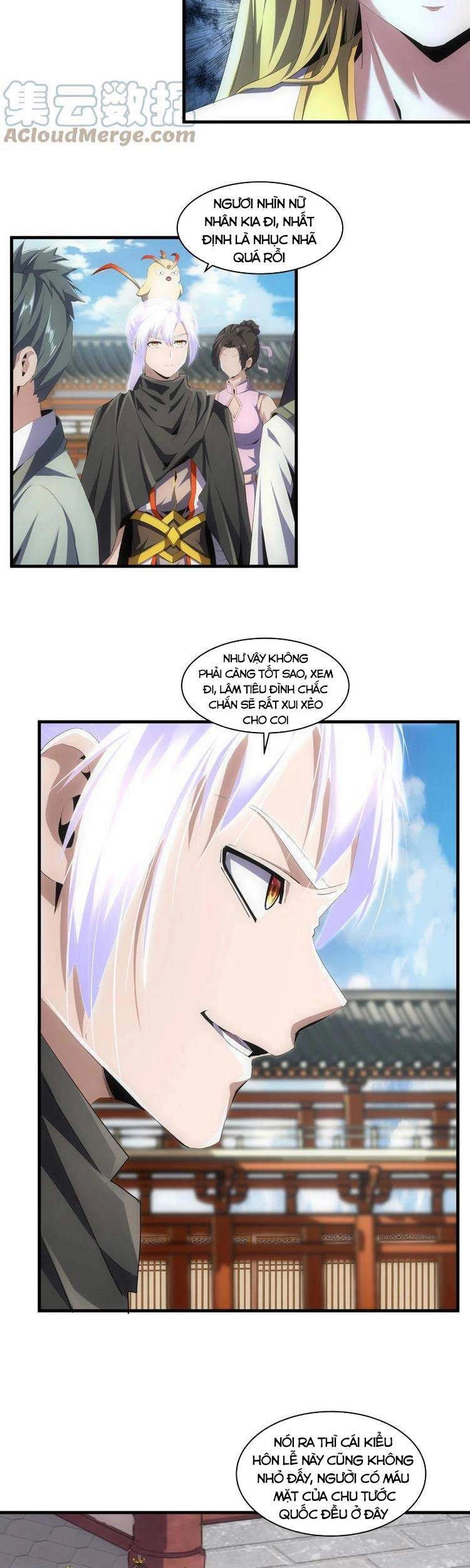 Vạn Cổ Đệ Nhất Thần Chapter 60 - 5