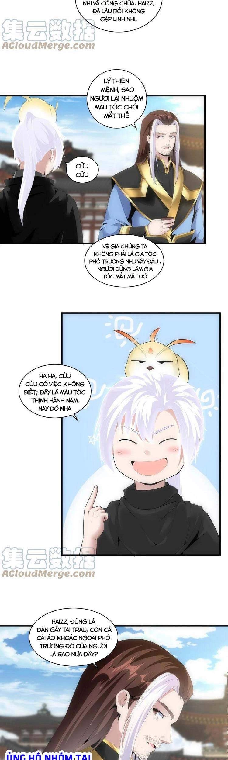 Vạn Cổ Đệ Nhất Thần Chapter 60 - 7