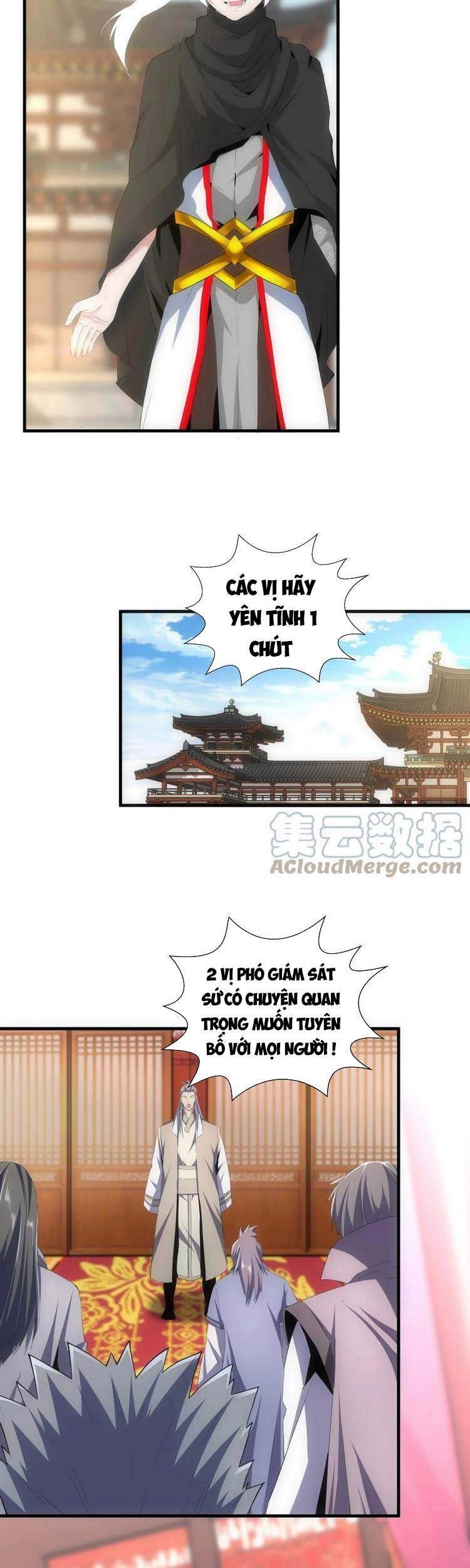 Vạn Cổ Đệ Nhất Thần Chapter 60 - 9