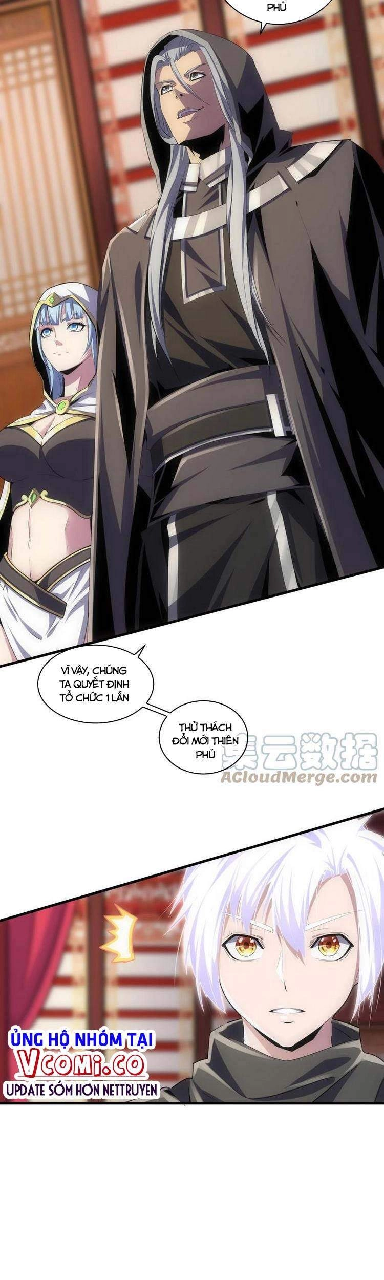 Vạn Cổ Đệ Nhất Thần Chapter 60 - 11