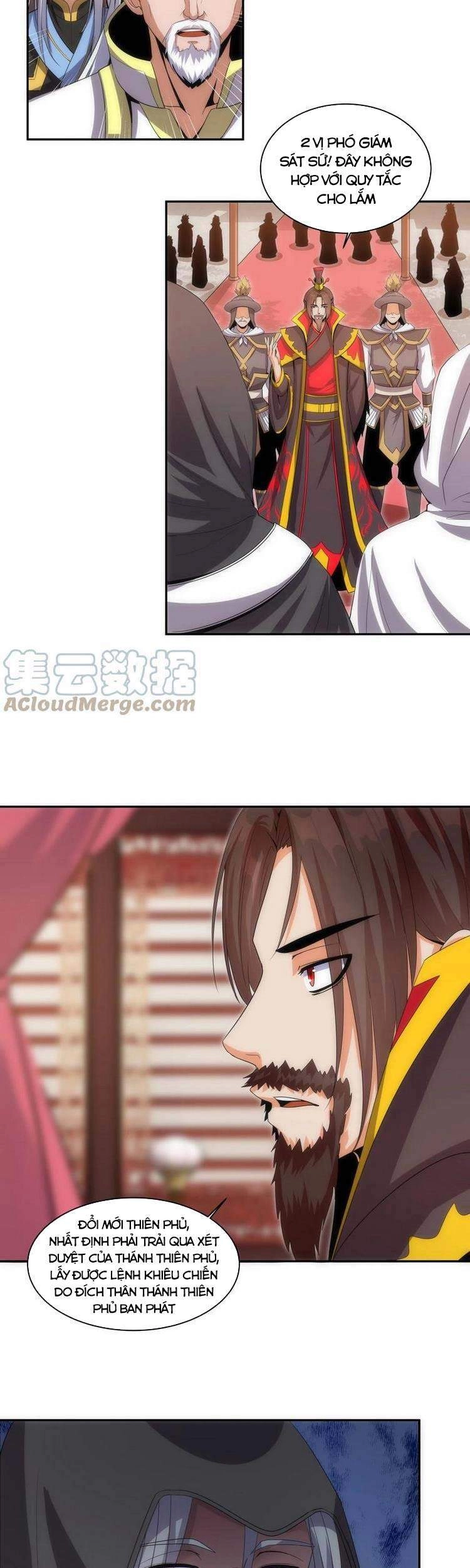 Vạn Cổ Đệ Nhất Thần Chapter 60 - 13