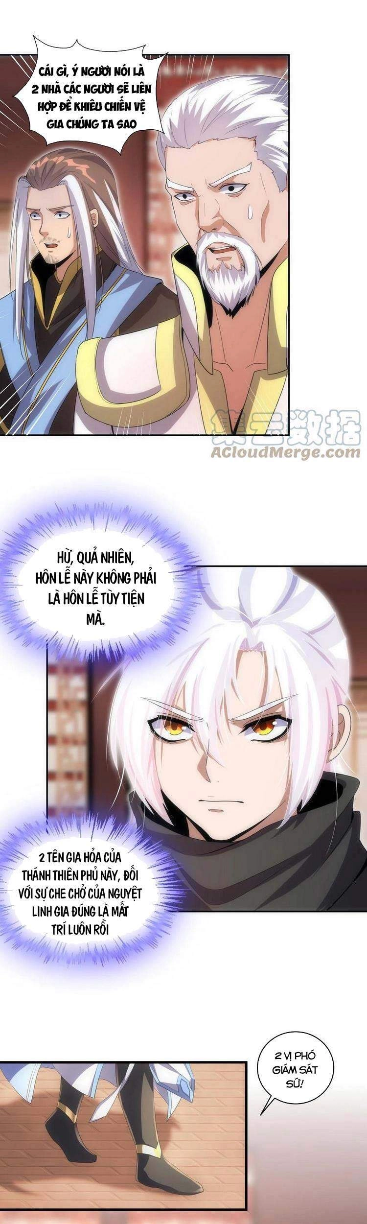 Vạn Cổ Đệ Nhất Thần Chapter 60 - 20