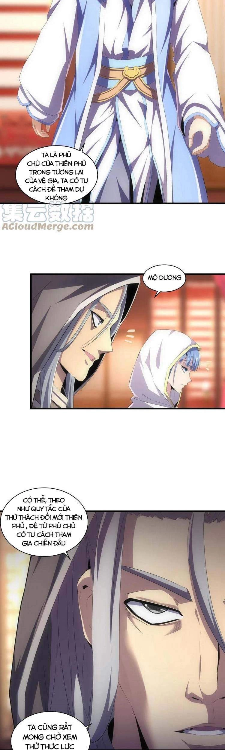 Vạn Cổ Đệ Nhất Thần Chapter 60 - 22