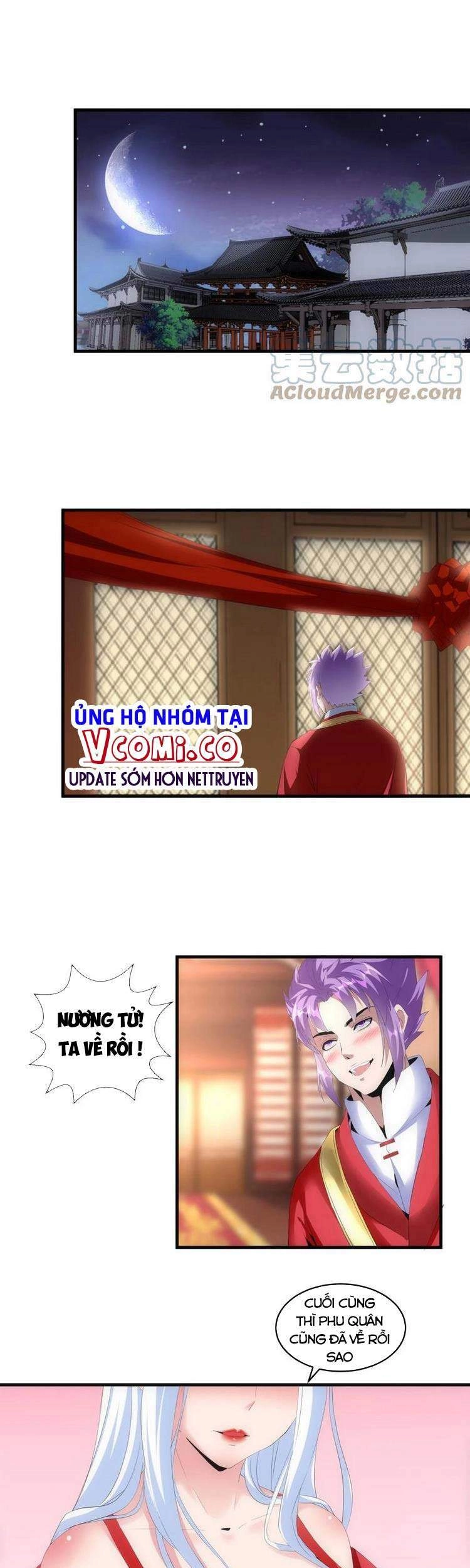 Vạn Cổ Đệ Nhất Thần Chapter 60 - 24
