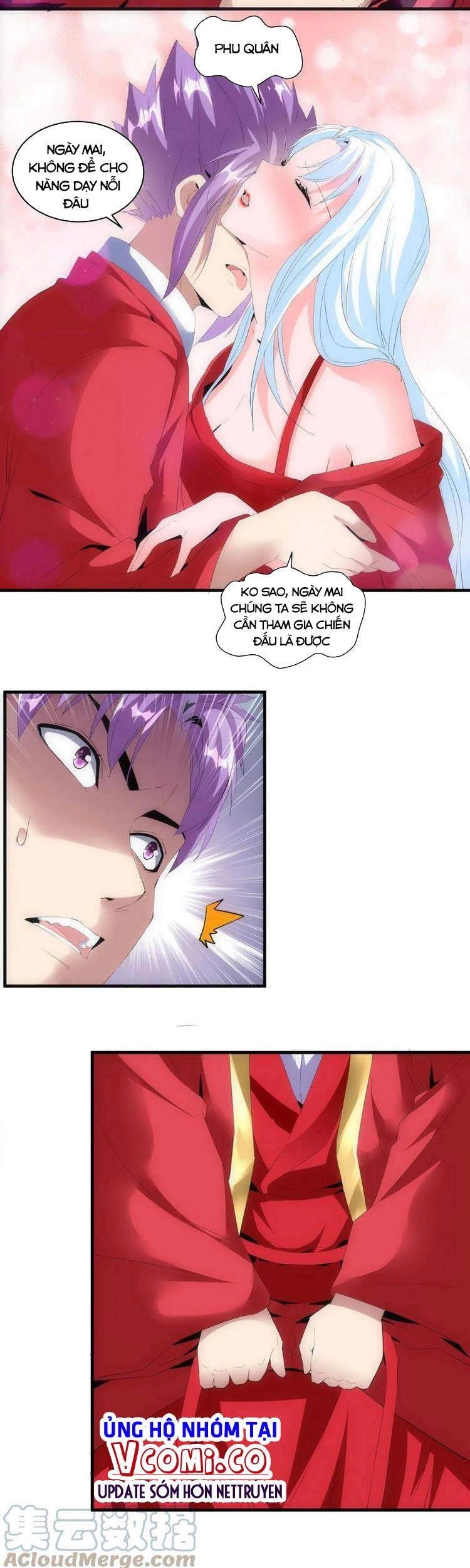 Vạn Cổ Đệ Nhất Thần Chapter 60 - 28