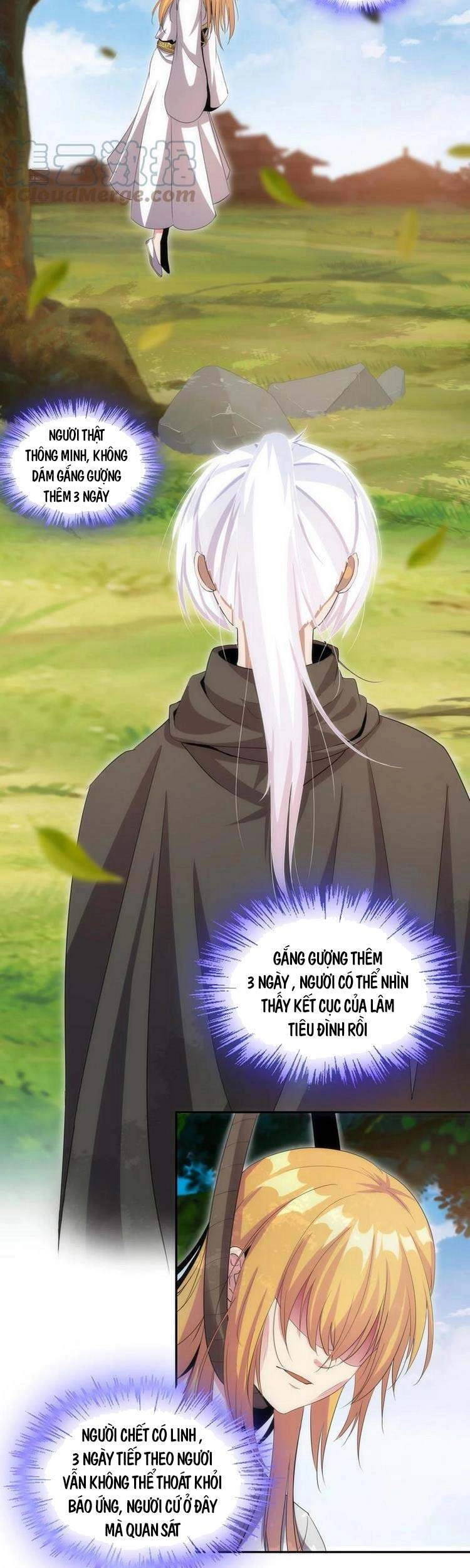 Vạn Cổ Đệ Nhất Thần Chapter 61 - 13