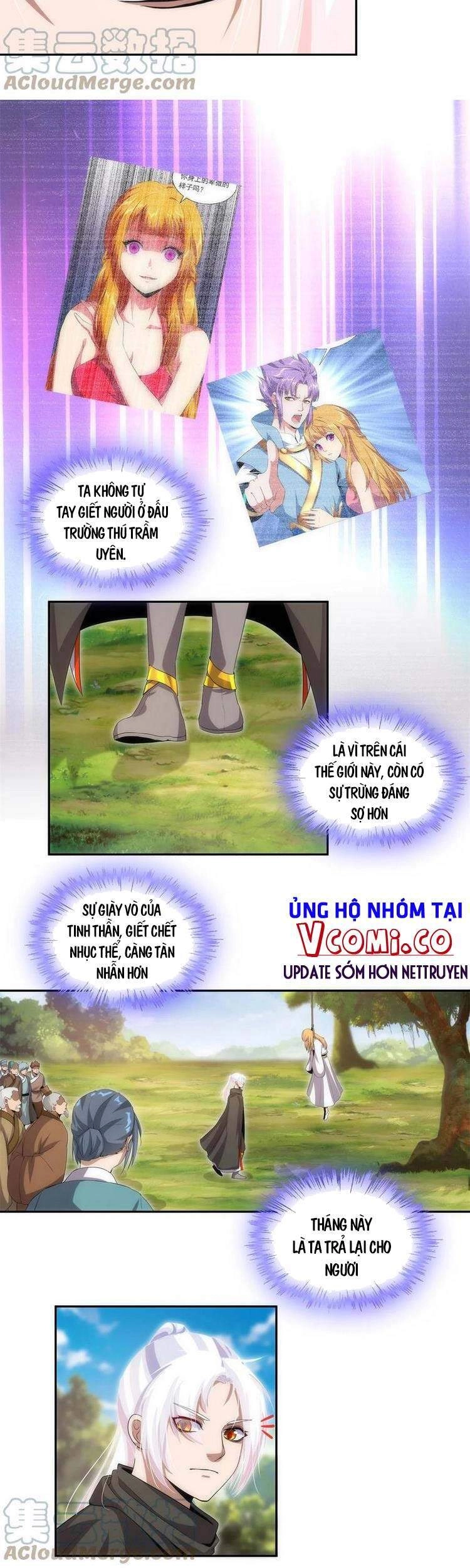Vạn Cổ Đệ Nhất Thần Chapter 61 - 15