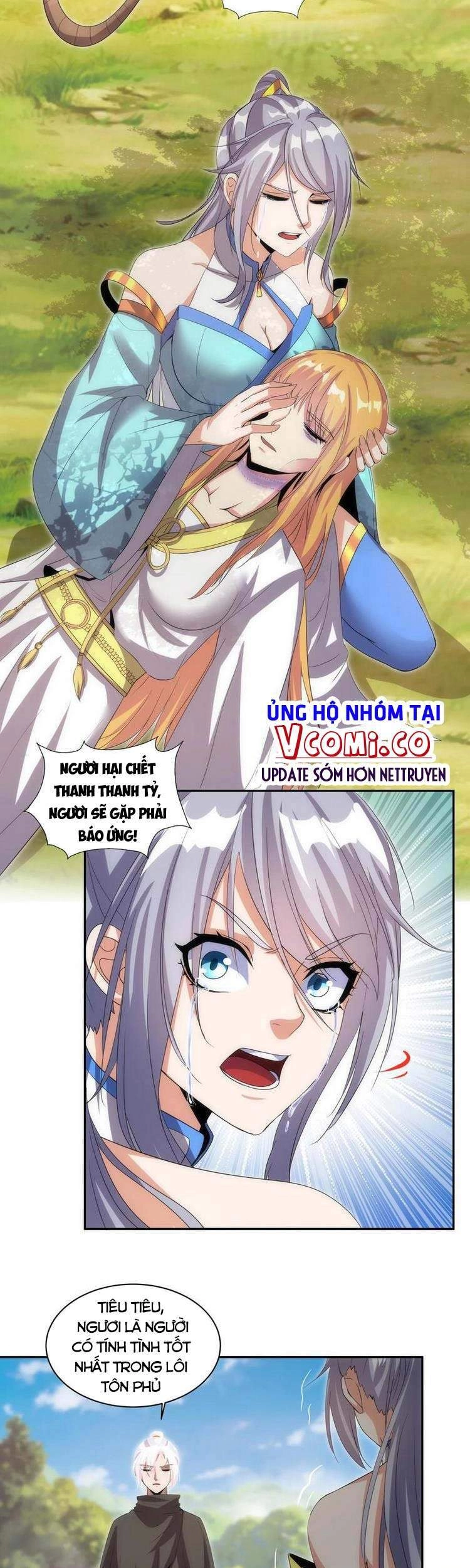 Vạn Cổ Đệ Nhất Thần Chapter 61 - 19