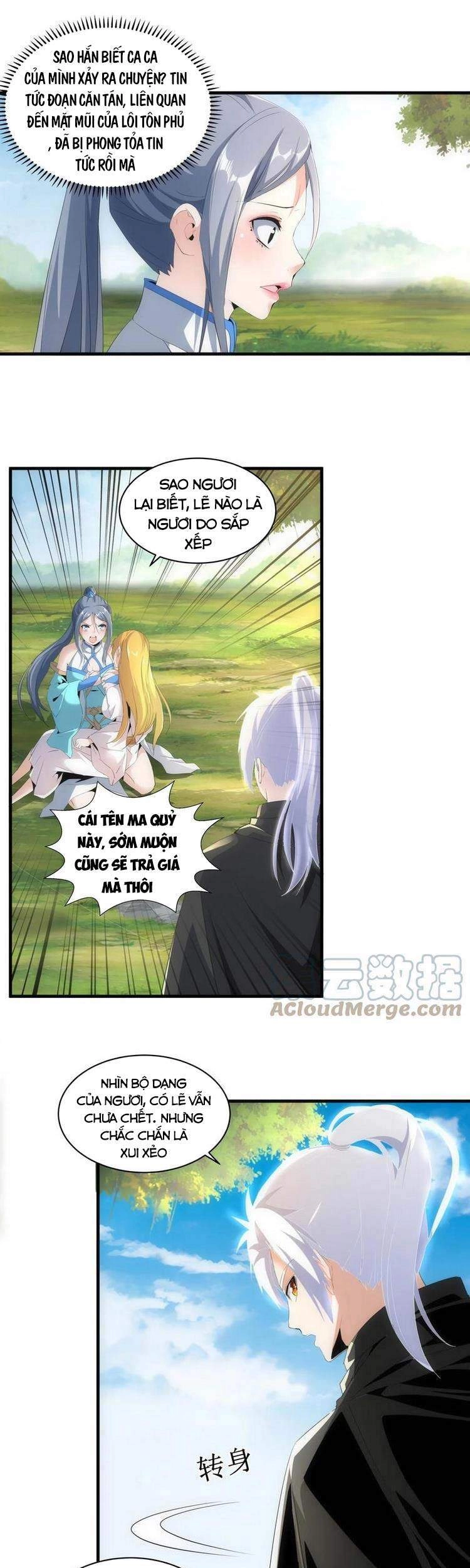 Vạn Cổ Đệ Nhất Thần Chapter 61 - 22