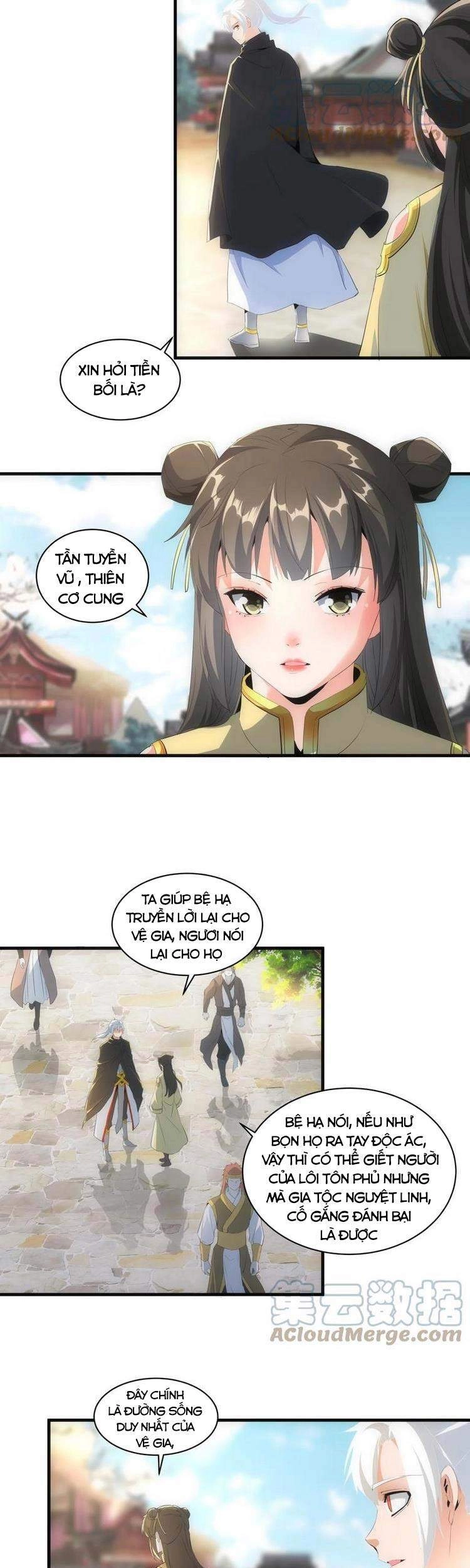 Vạn Cổ Đệ Nhất Thần Chapter 61 - 26