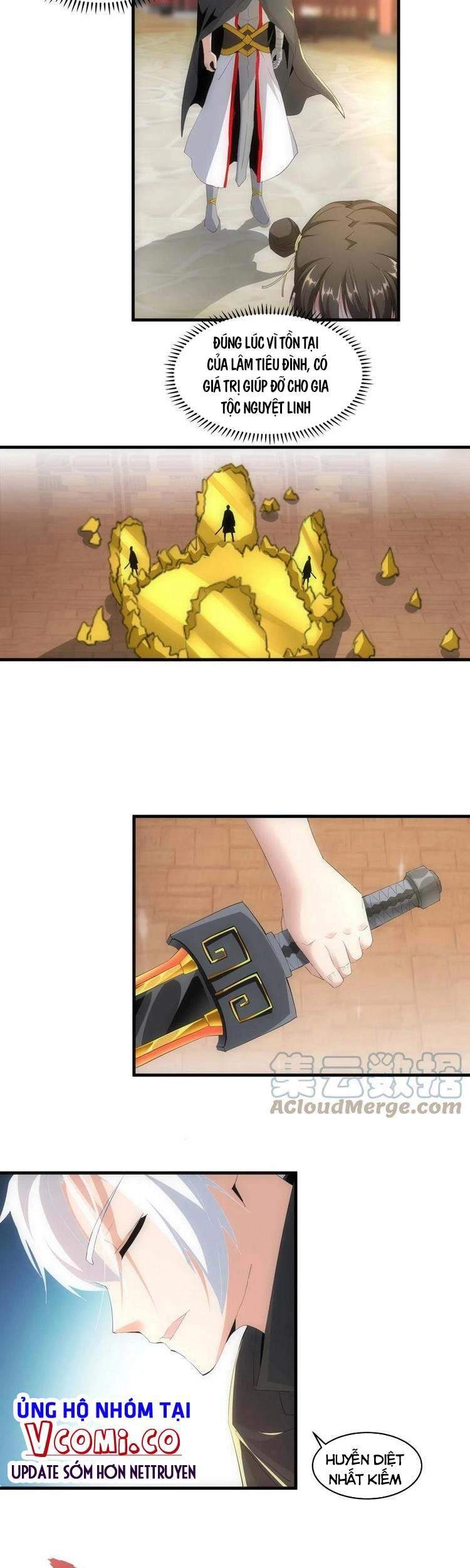 Vạn Cổ Đệ Nhất Thần Chapter 61 - 28