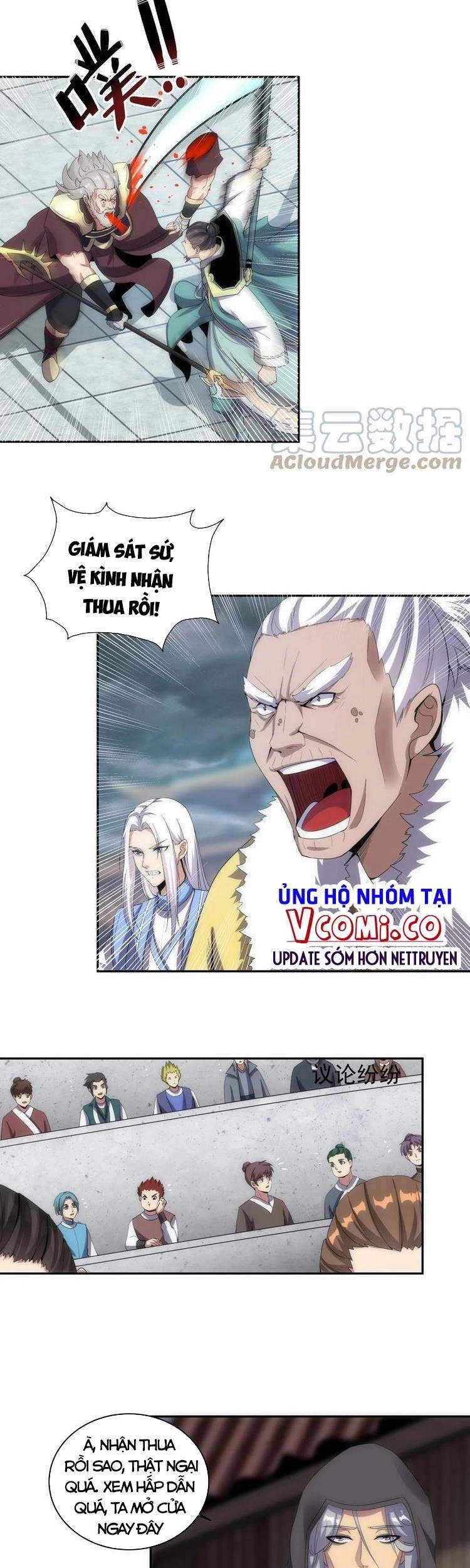 Vạn Cổ Đệ Nhất Thần Chapter 62 - 15