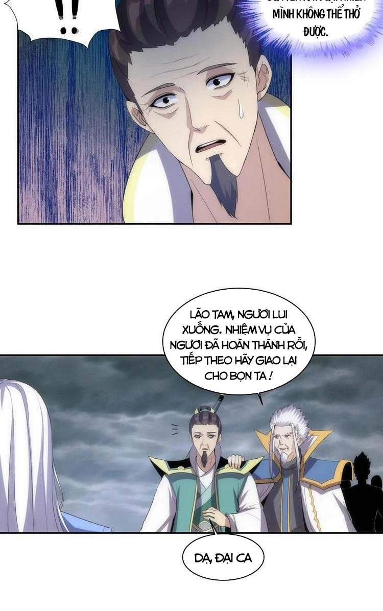 Vạn Cổ Đệ Nhất Thần Chapter 62 - 19