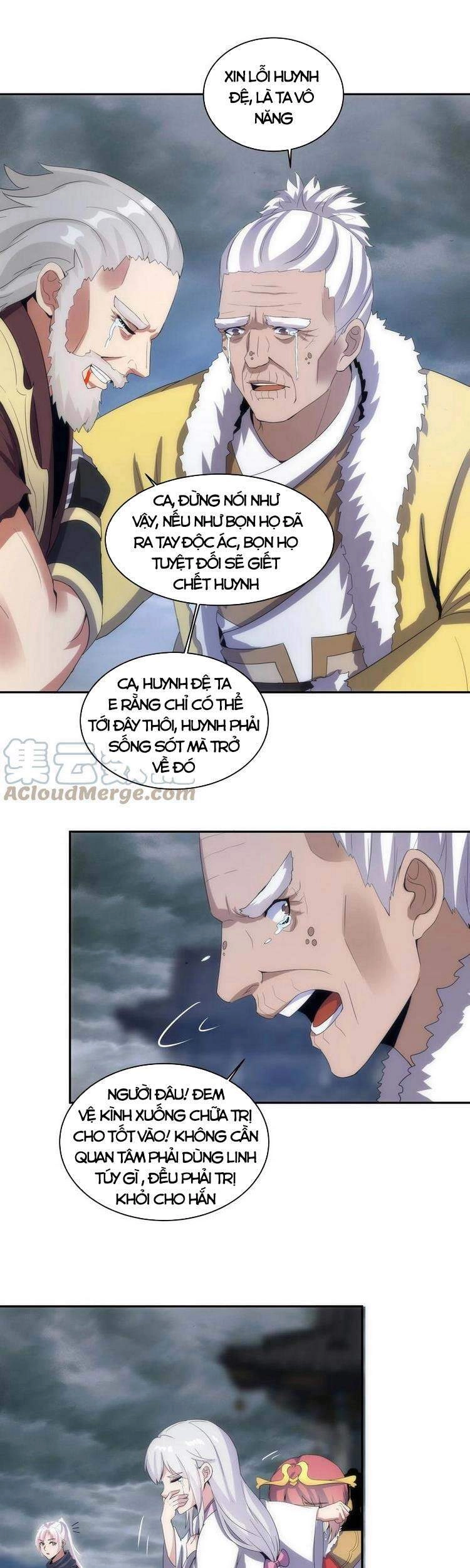 Vạn Cổ Đệ Nhất Thần Chapter 62 - 20